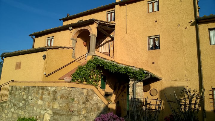 Casa Di Campagna. Il Granaio. Porta Del Mugello. - Barberino di Mugello
