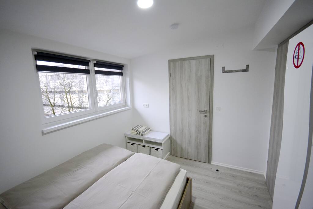 Bright, clean & cozy