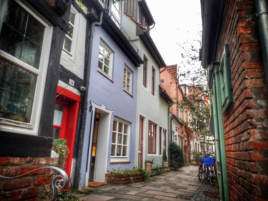 Hausansicht