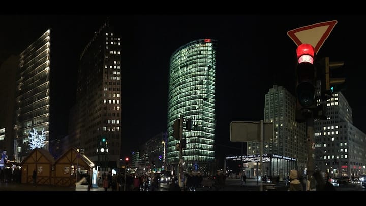 Potsdamer Platz-Top Spot Studio 1