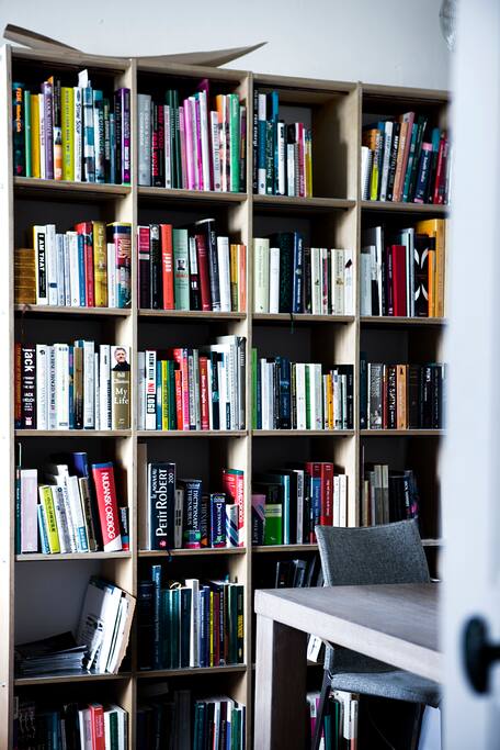 Library