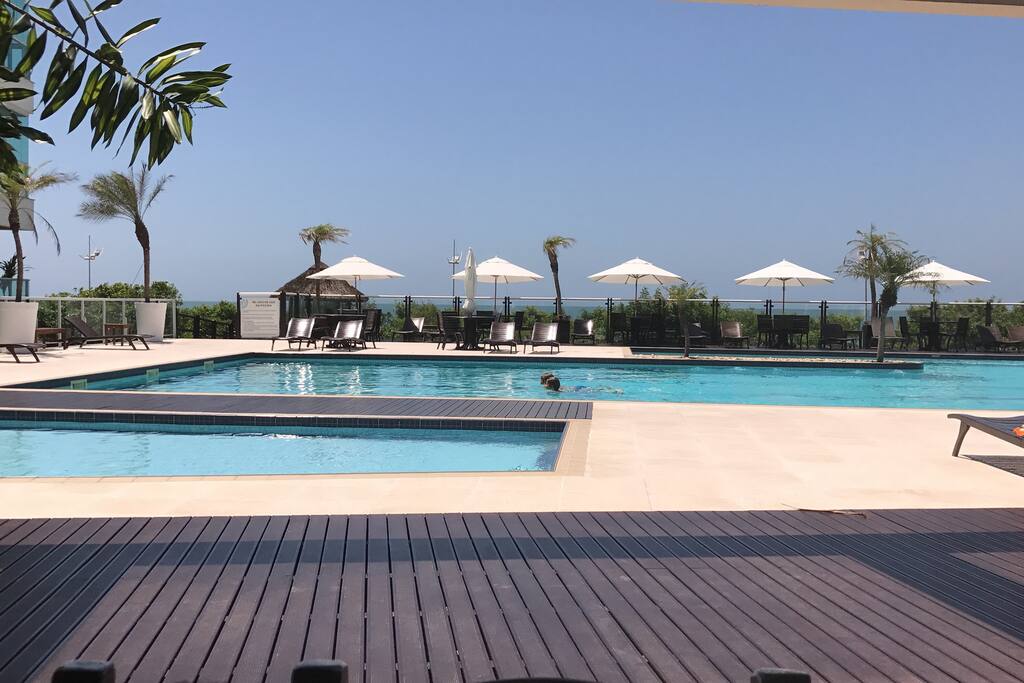 Piscina Adulto e Infantil