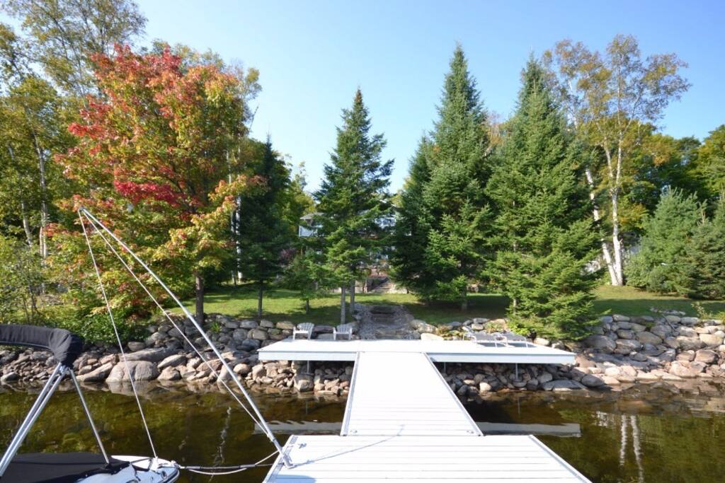 Large Dock