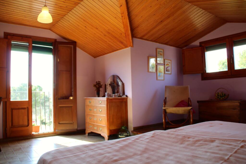 Habitació privada