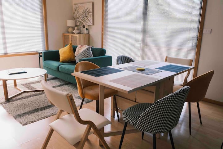 Stylish 3-Bedroom Townhouse