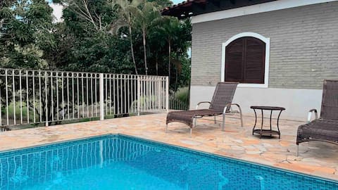 Next to Canção Nova and Aparecida Basilica