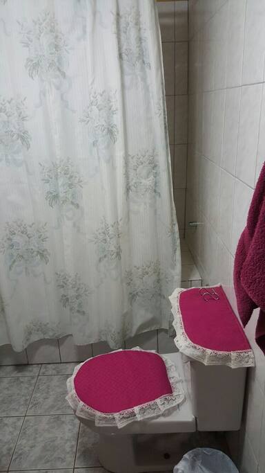 Baño exterior
