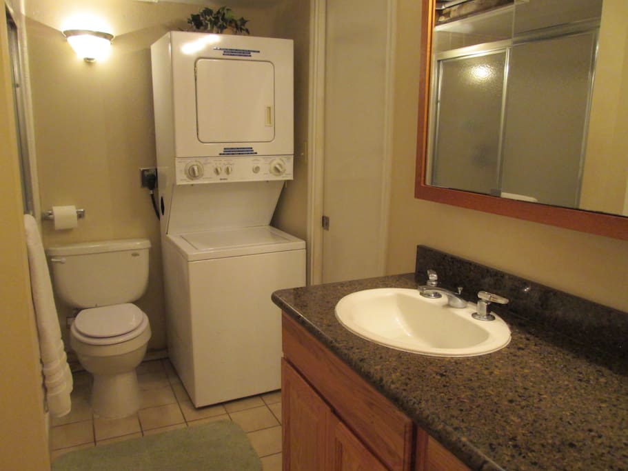 Downstairs Bath