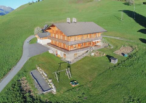 La Forclaz VD, La Léchère chalet