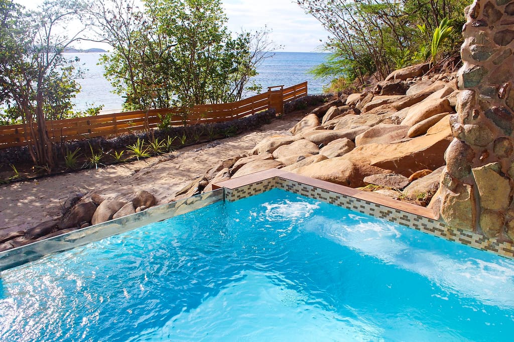 Punta Flamenco – Luxury Beach Villa - Villas for Rent in Flamenco ...