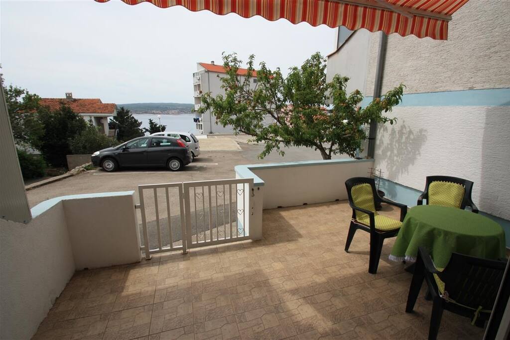 Terrasse