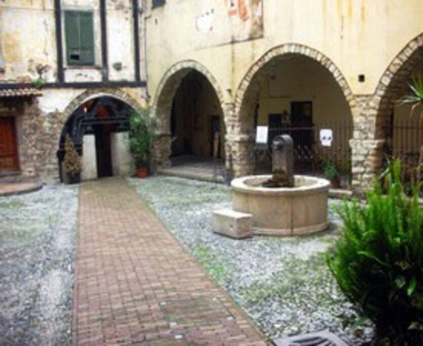 piazzetta dei dolori
