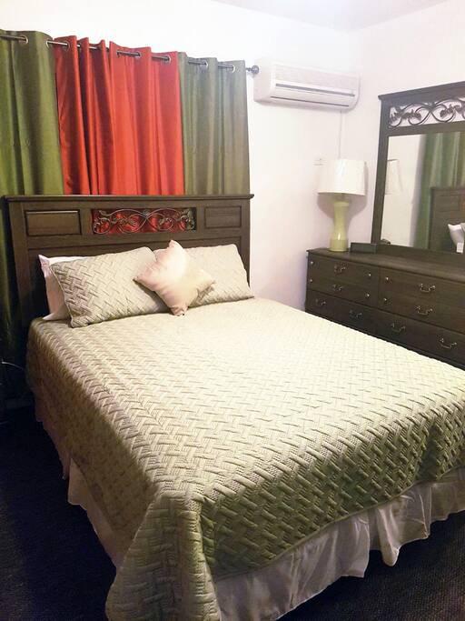 Upstairs Bedroom