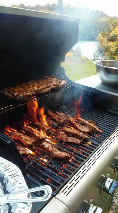 BBQ todos los dias