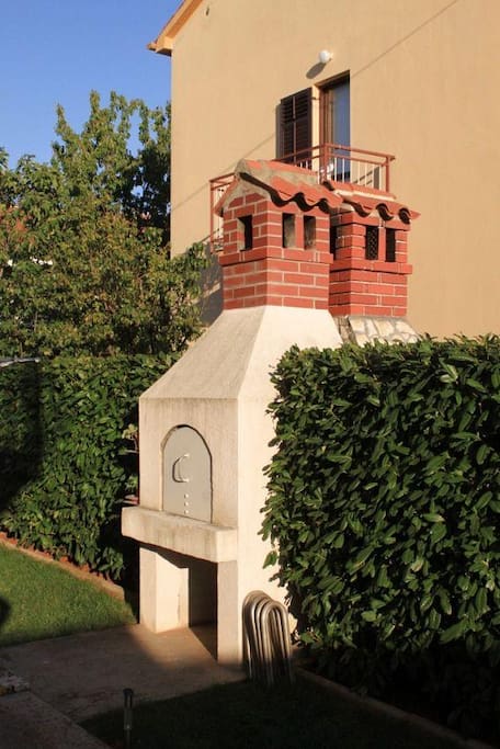 courtyard