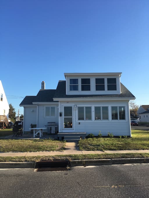 Street view of home
