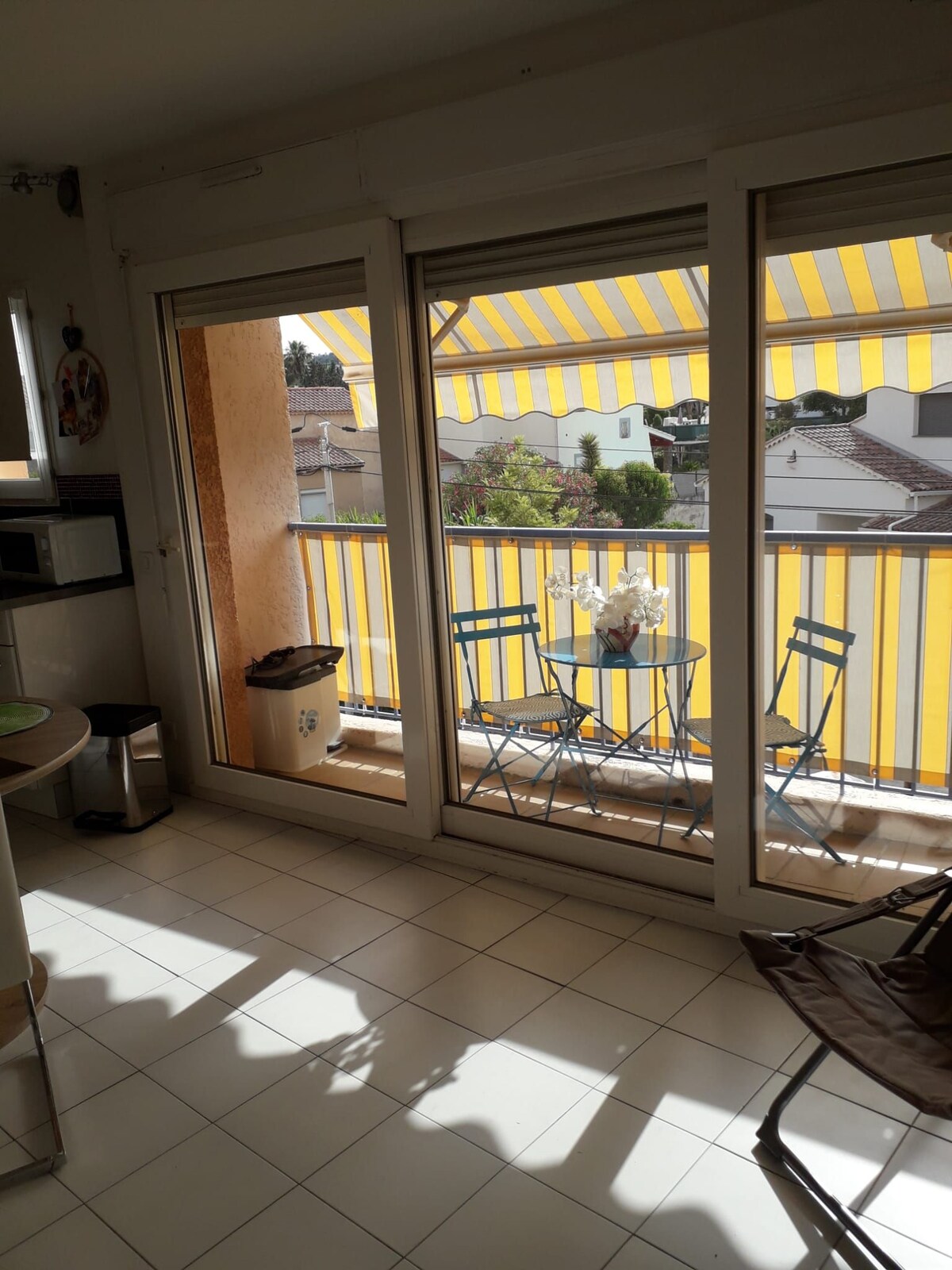 Дневен простор