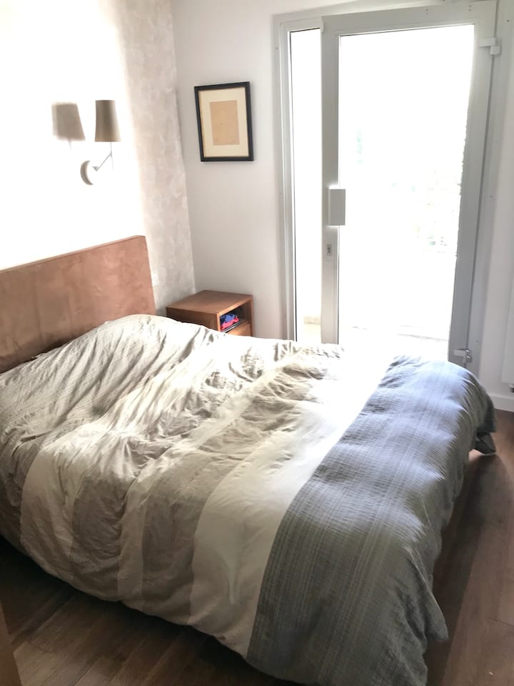 საძინებელი