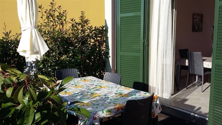 Cà Laura, C/ Vista Mare. Piscina Chiusa State2020 - Imperia