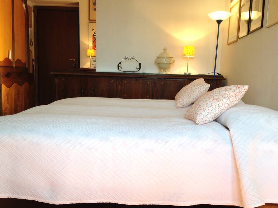 Double bedroom