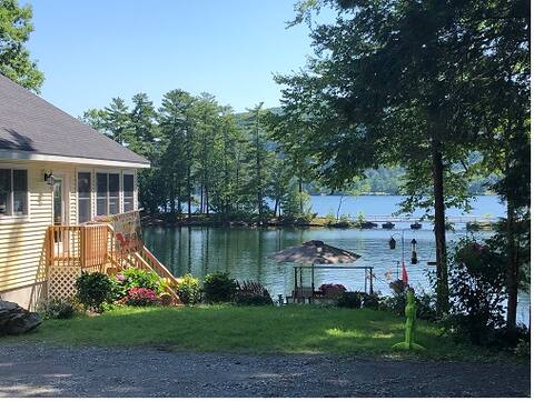 Amazing Water Front Lake House