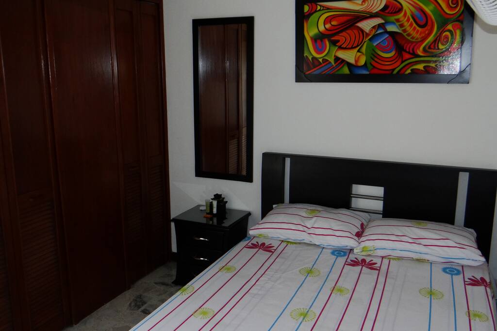Closet amplio