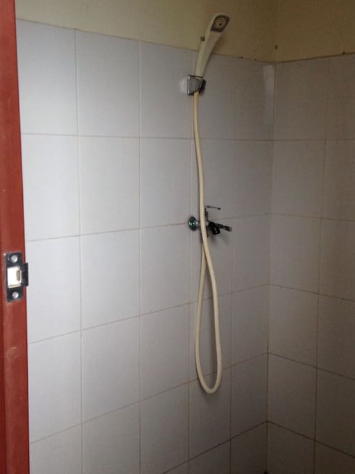 Hot Water Available