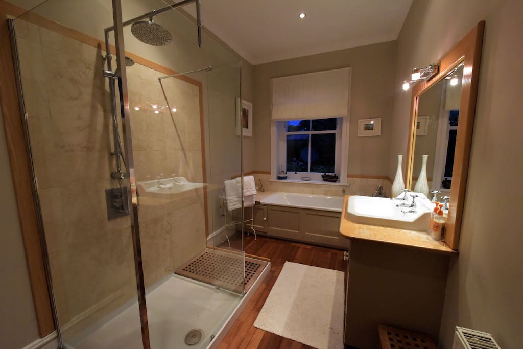 Your bathroom