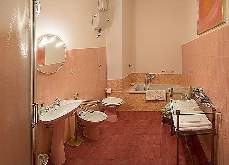 Il bagno