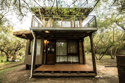 Top Airbnb: Rest in a family vineyard 2 Ph 236 en Entre Ríos