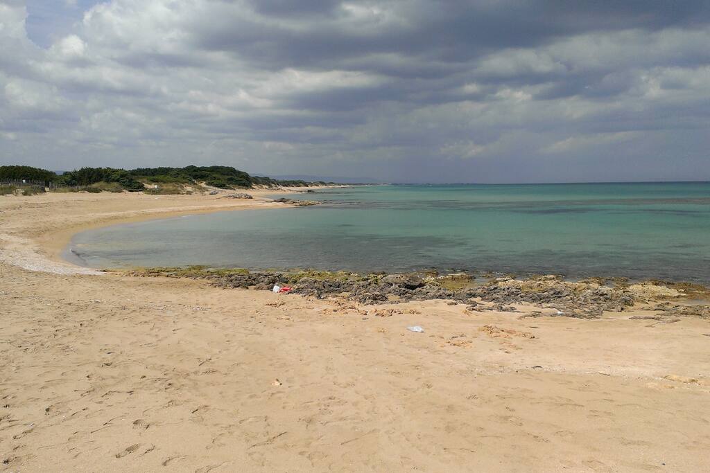 Spiaggia della Villa