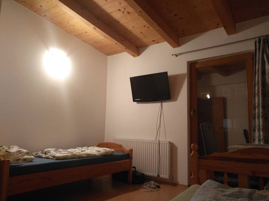 Das Gästezimmer