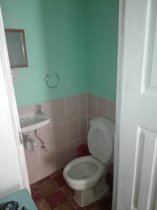 Baño privado