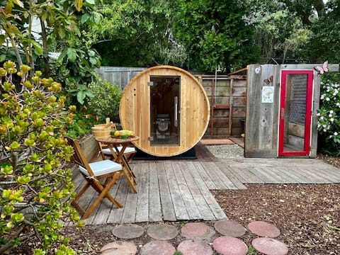 Presidio Casita (w/ sauna)