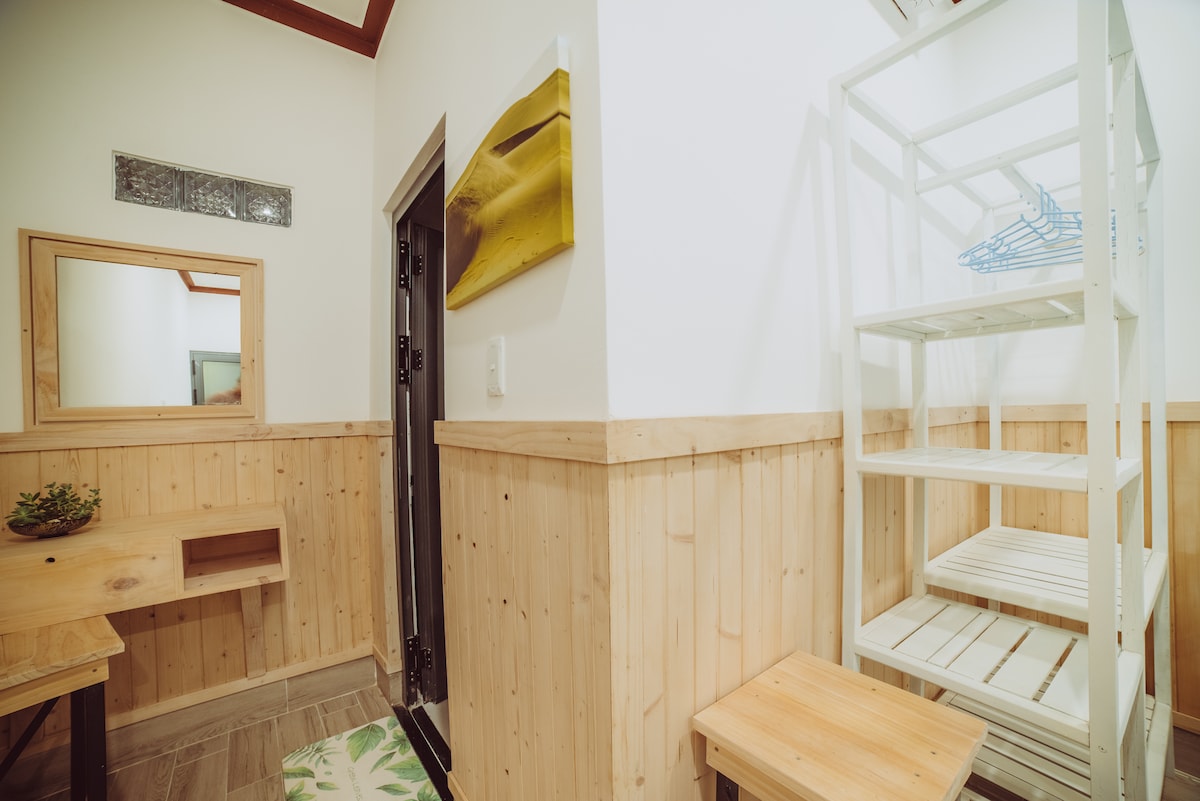 Priestor v izbe v South Sand Dunes