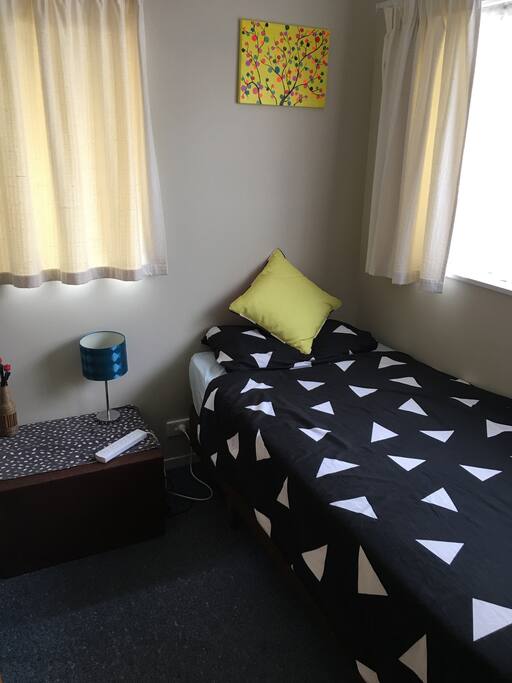 Single bed