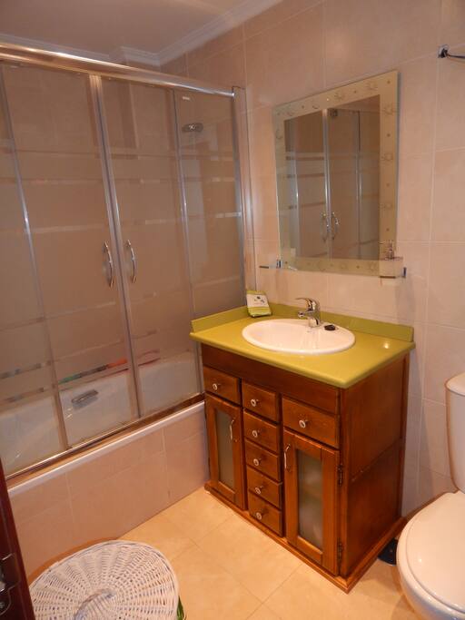 baño 1-Habitacion 1