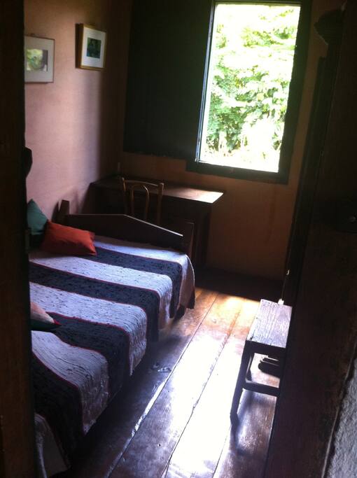 temos 3 quartos, este é o Quarto 2