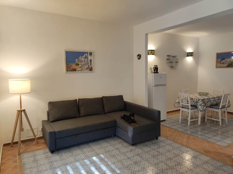 Annuncio Airbnb popolare: Casa Porto Palo - Relaxation, sea and nature a Menfi