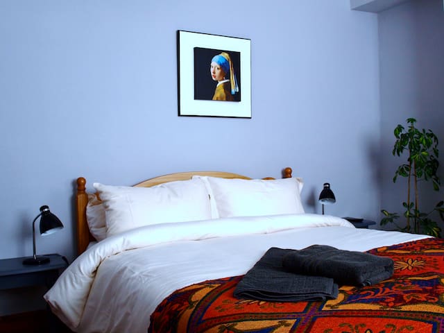 Tenby Riviera (West) King Size Comfort Zone