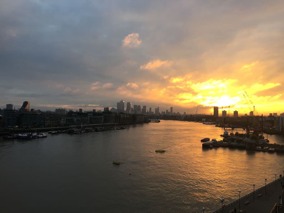 Sunset View