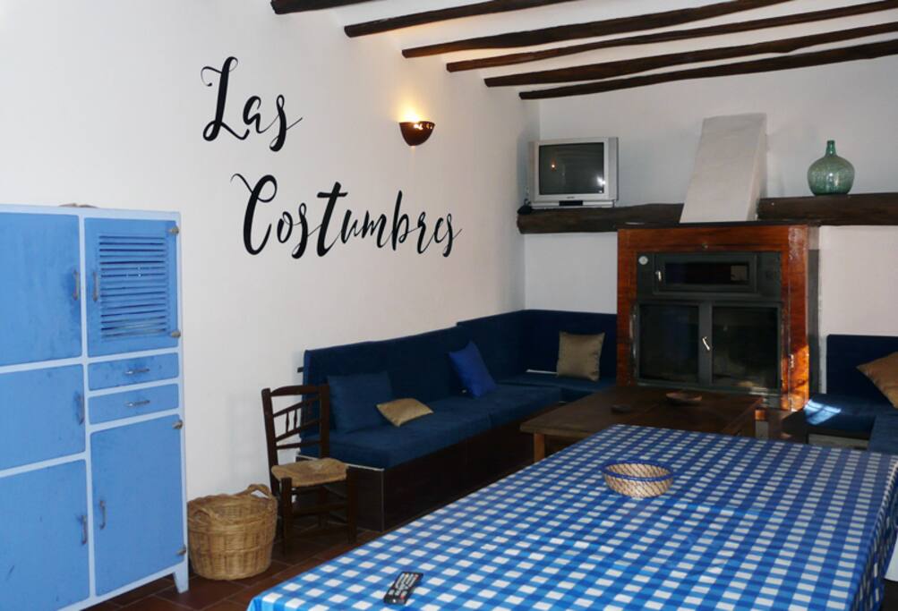 Salón-comedor
