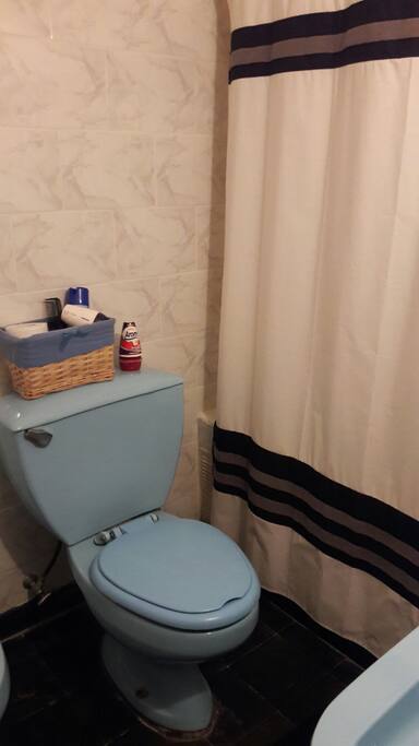 baño