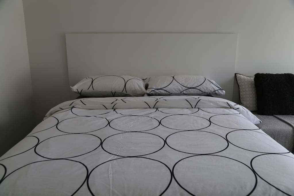 Private Guest Room (double bed)