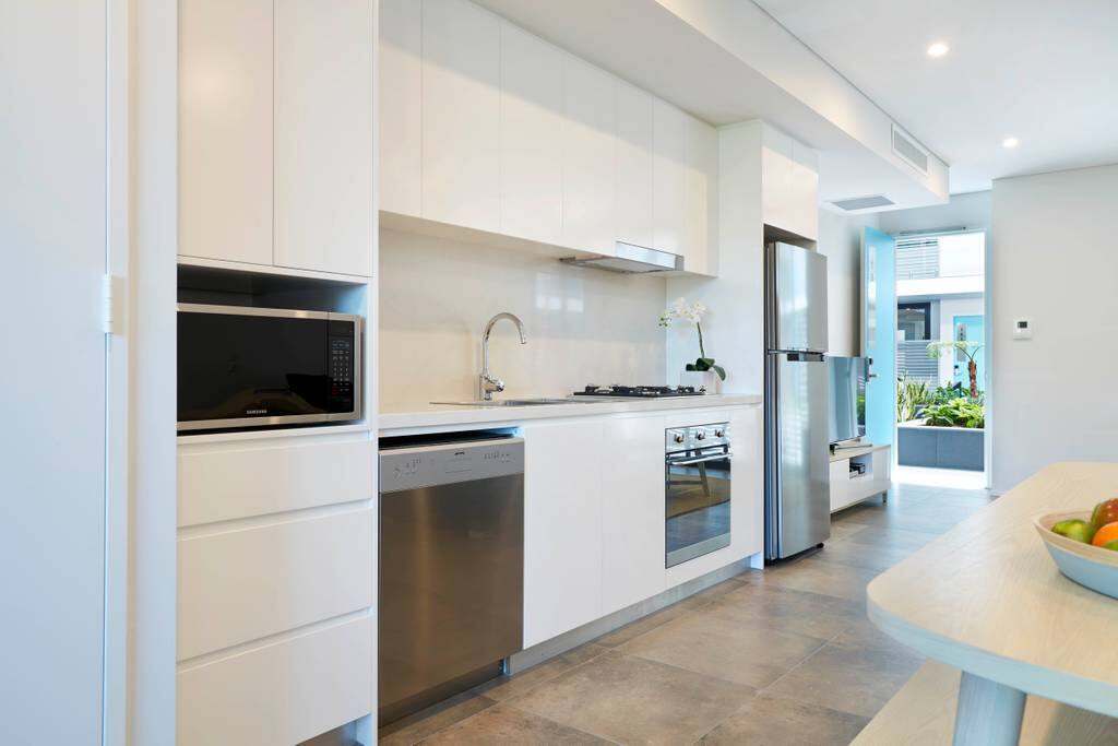 Full Kitchen