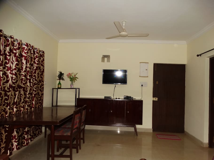 Living Room View 2