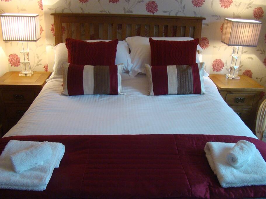Double Bed - Room 2