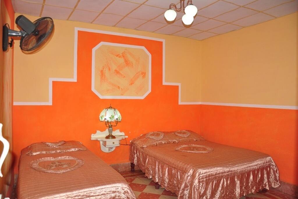 Habitación # 2