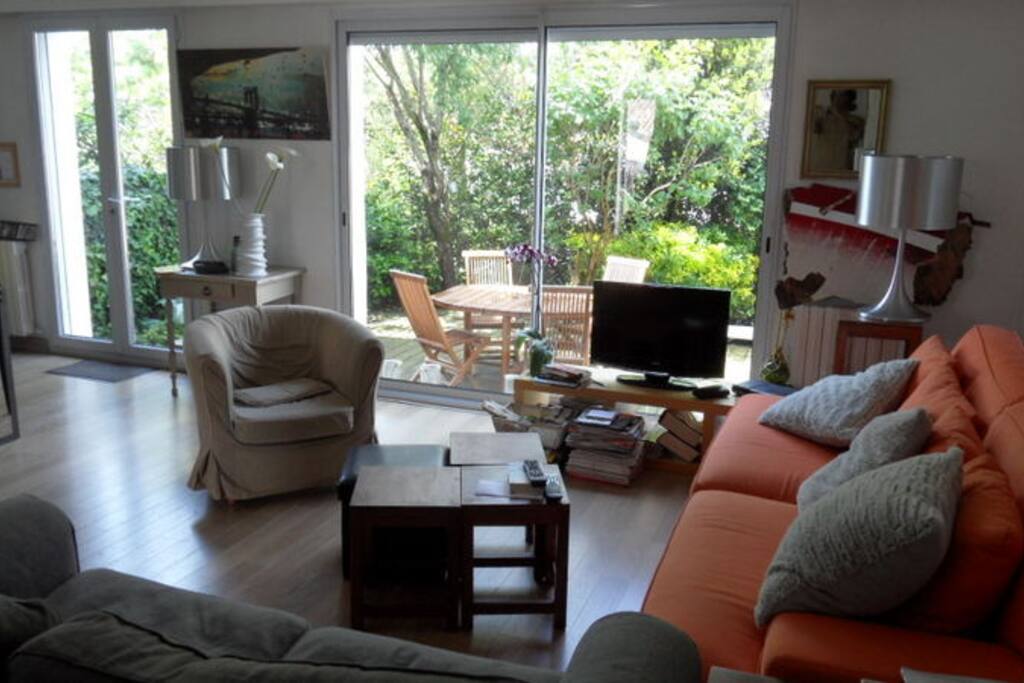 Vue Patio