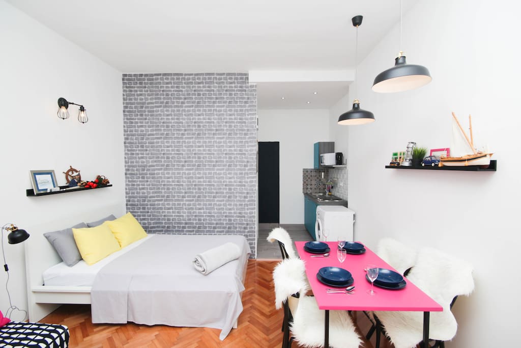 Studio apartment